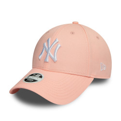 Casquette 9FORTY New York Yankees Rose - Enfant