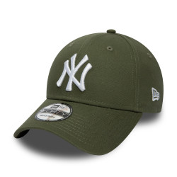 Casquette enfant 9FORTY New York Yankees Kaki
