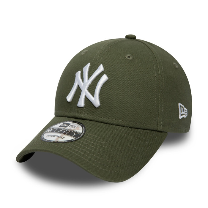 Casquette enfant 9FORTY New York Yankees Kaki