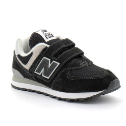 Chaussures de sport à scratch pour enfant PV574