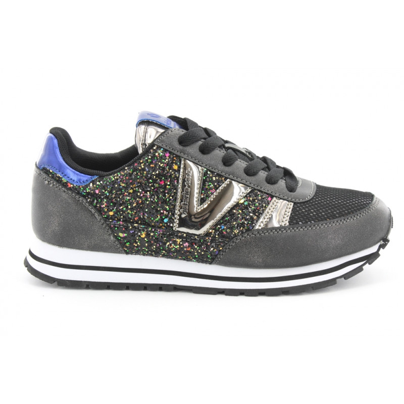 VICTORIA. - VICTORIA 141108 - NOIR CHAUSSURES ADULTES NEUF VICTORIA. - VICTORIA 141108 - NOIR CHAUSSURES ADULTES NEUF