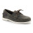 CRAZY DOCKSIDES - DARK GREY - 70