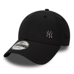 Casquette adulte Réglable 9FORTY New York Yankees Flawless Noir