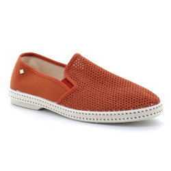 Espadrille pour adulte en toile de coton CLASSIQUE TOILE & FILET