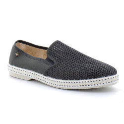 Espadrille pour adulte en toile de coton CLASSIQUE TOILE & FILET