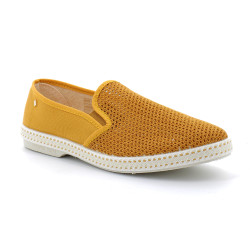 Espadrille pour adulte en toile de coton CLASSIQUE TOILE & FILET