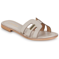 Mules pour femme en cuir Damia
