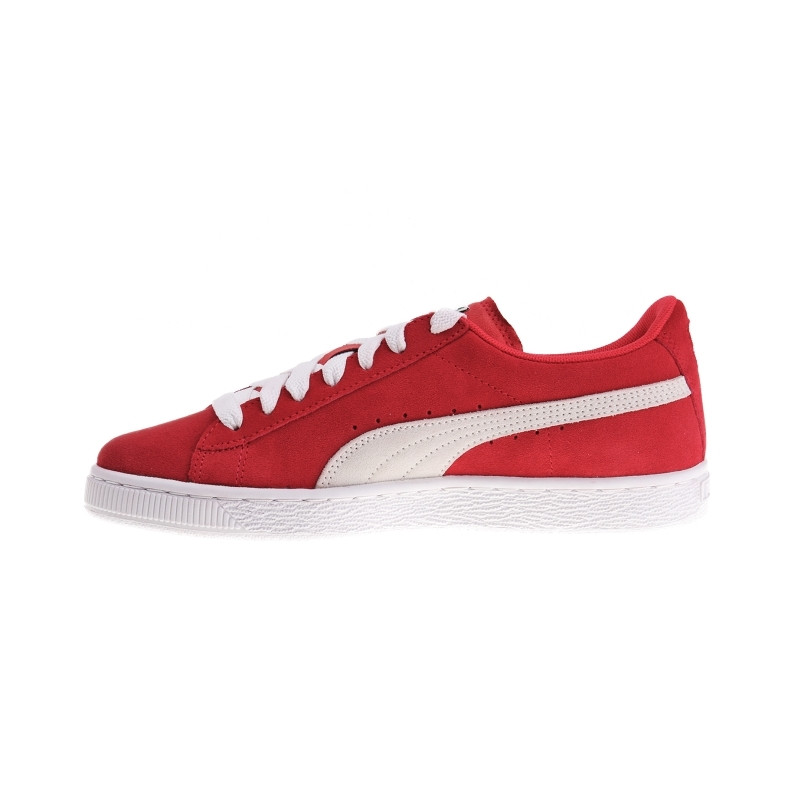 Classic Puma 03 Cuir suede Suede 355110 textile Cuir Junior Rouge 37 Ax4nqr54