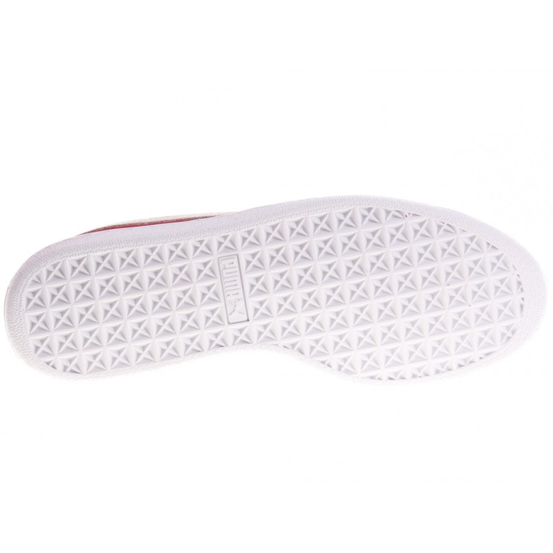 Classic Puma 03 Cuir suede Suede 355110 textile Cuir Junior Rouge 37 Ax4nqr54