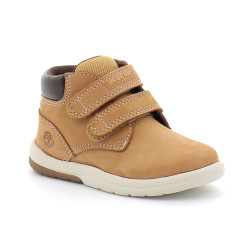 Bottine mi-haute à scratch pour enfant Toddle Tracks