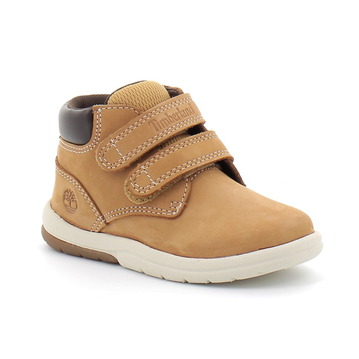 Bottine mi-haute à scratch pour enfant Toddle Tracks