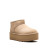 ULTRA MINI PLATFORM - SAND - 113