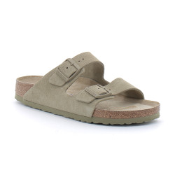 Sandale pour adulte en cuir velours Arizona Sfb