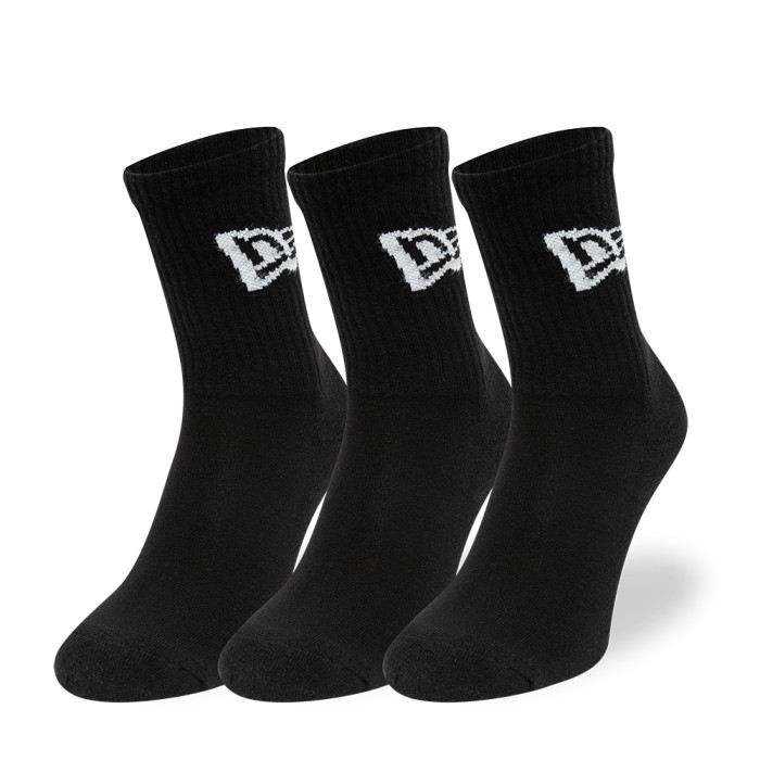 Chaussettes pour adulte lot de 3 paires