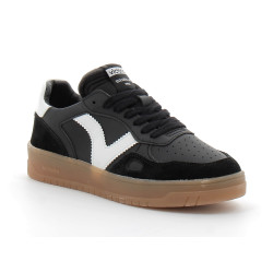 Baskets de sport unisexes avec semelle caramel