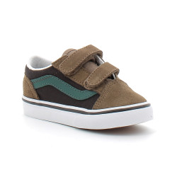 Chaussures à Scratch pour enfant Old Skool
