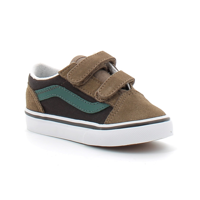 Chaussures à Scratch pour enfant Old Skool