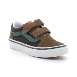 Chaussures à Scratch pour enfant Old Skool