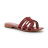 DAMIA - ROUGE - 330626