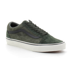 Chaussures basses à lacets en daim pour adulte Old Skool