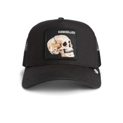 Casquette reglable adulte patch cancelled
