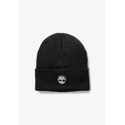 Bonnet à écusson ton sur ton