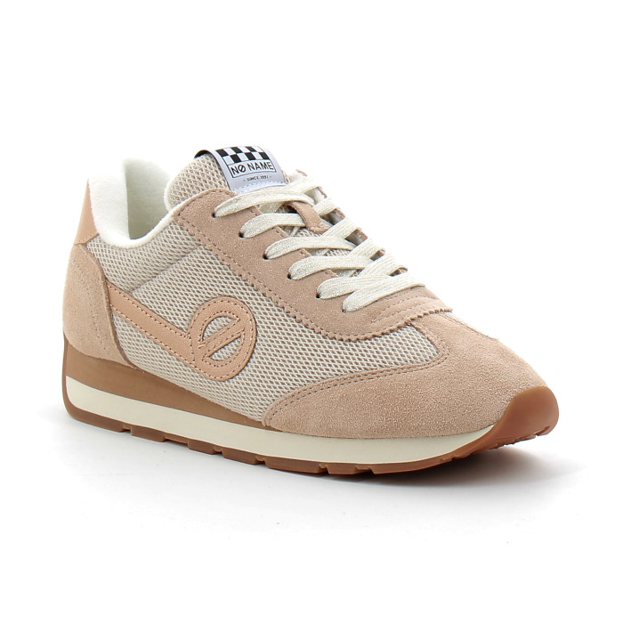 Basket mode pour femme CITY RUN JOGGER