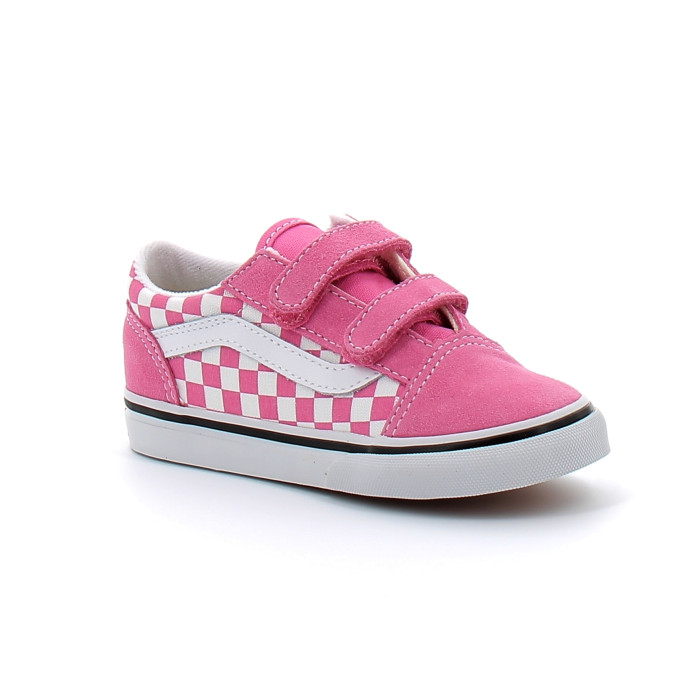 Chaussures à Scratch pour enfant Old Skool
