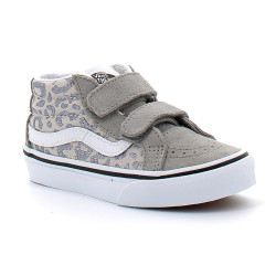Chaussures à Scratch pour enfant Sk8-Mid Reissue