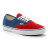 AUTHENTIC - RACING RED - VN000EH