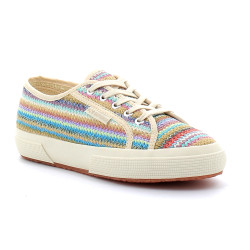 Baskets classiques pour femme 2750 RAFFIA