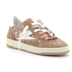 Basket mode basse à lacet pour femme DANY