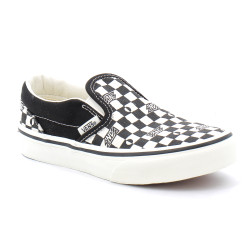 Chaussures sans lacets à élastique pour enfant Classic Slip-On