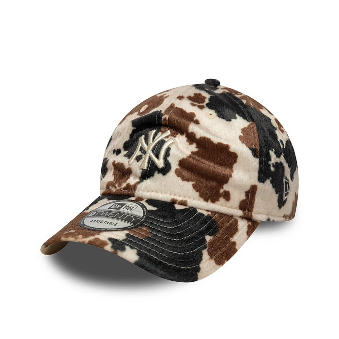 New York Yankees Animal Print