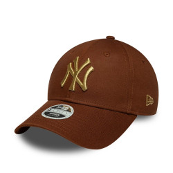 New York Yankees Womens MLB Metallic