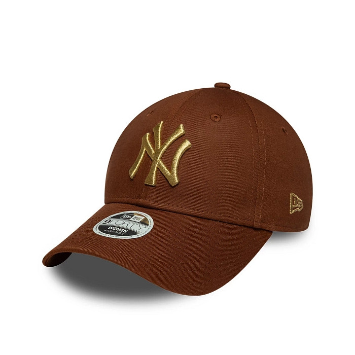 New York Yankees Womens MLB Metallic