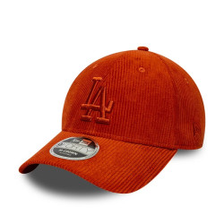 LA Dodgers MLB Cord Red 9FORTY