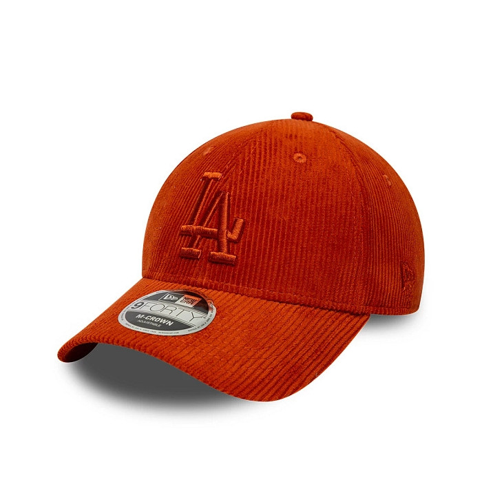 LA Dodgers MLB Cord Red 9FORTY