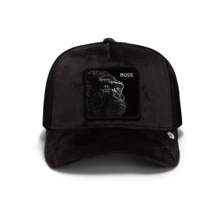 CASQUETTE GOORIN BROS 101-0512-WIN THE BOSS