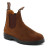 CLASSIC CHELSEA - NUBUCK TEAK - 