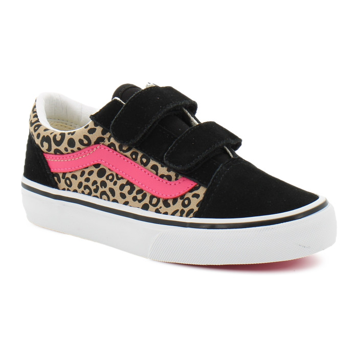 Chaussures à Scratch pour enfant Old Skool