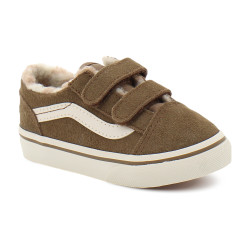 Chaussures à Scratch pour enfant Old Skool