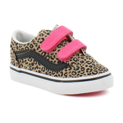 Chaussures à Scratch pour enfant Old Skool