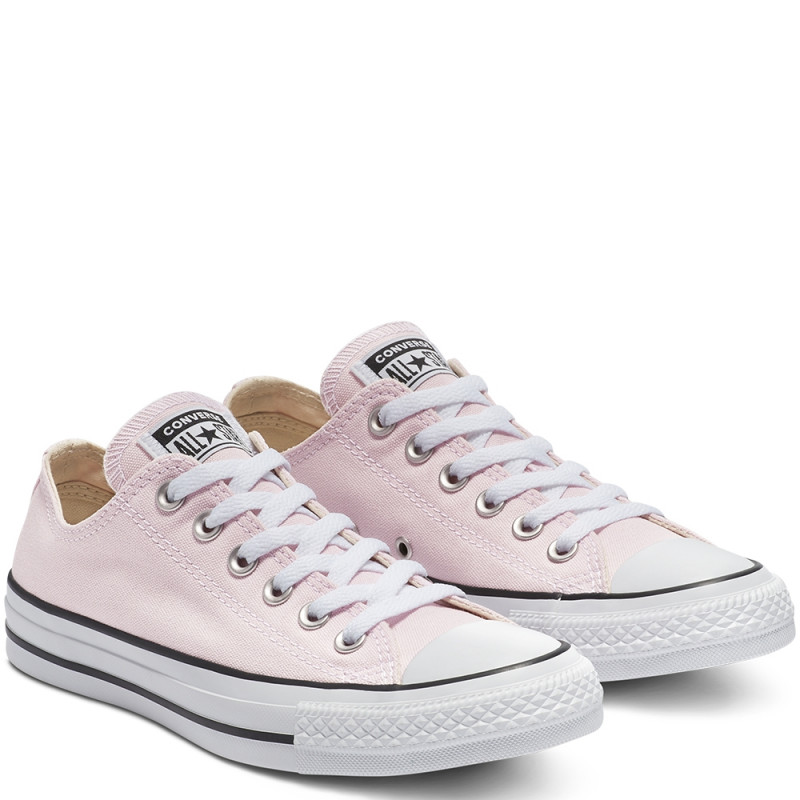 converse haute rose pale
