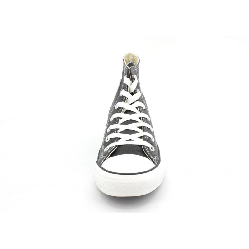 Chuck All pelle Taylor nera in pelle Converse 38 132170c tessuto Star Nuovo in dqBzRwBxEn