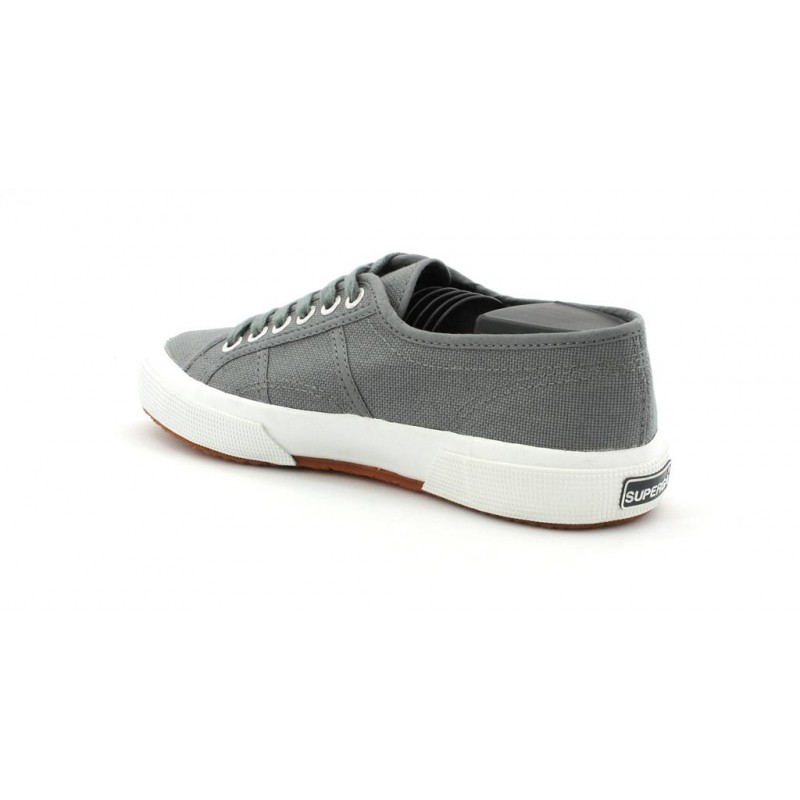 Gris 40 Clásico Superga Adu Shoes lona Sage M38 de 2750 Tela qE8fHO8