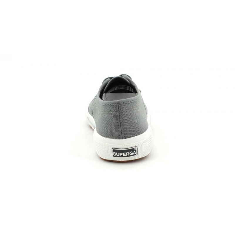 Gris 40 Clásico Superga Adu Shoes lona Sage M38 de 2750 Tela qE8fHO8
