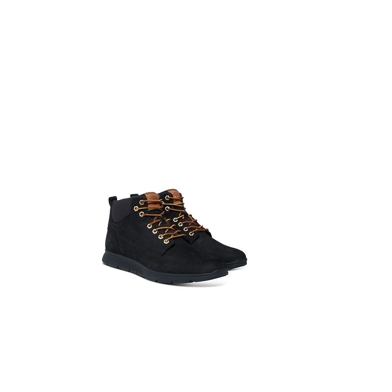 40 Chukka Mn Pelle Scarpe Man Timberland Adu Black Killington Ynw5xfq
