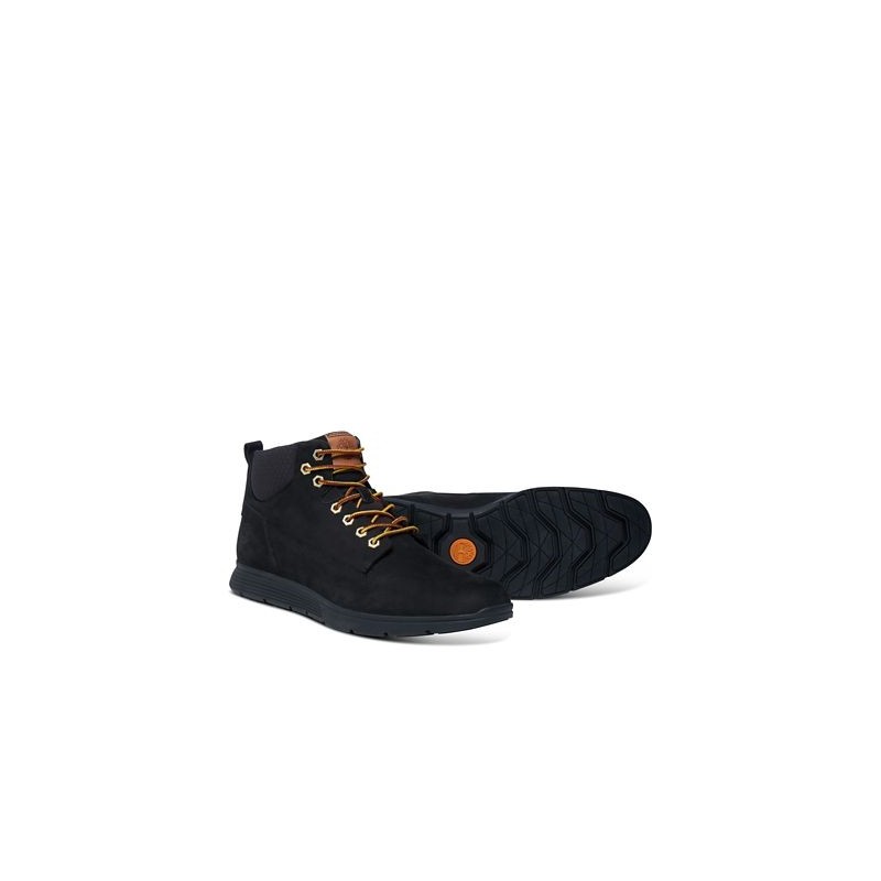 40 Chukka Mn Pelle Scarpe Man Timberland Adu Black Killington Ynw5xfq