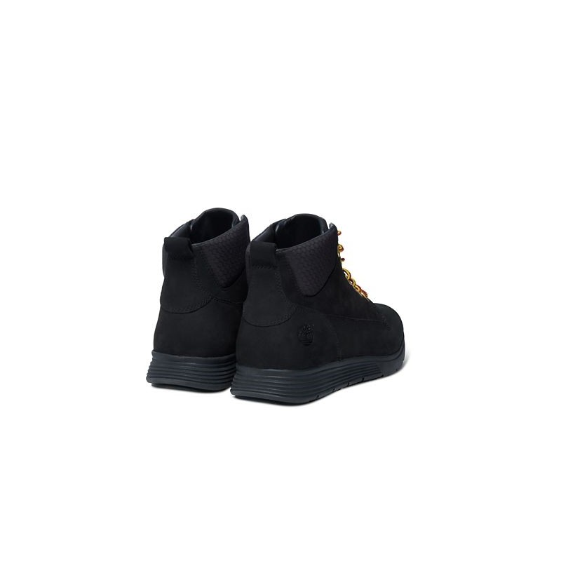40 Chukka Mn Pelle Scarpe Man Timberland Adu Black Killington Ynw5xfq